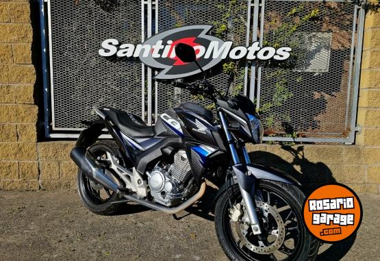 Motos - Honda CB 250 2021 Nafta 10849Km - En Venta