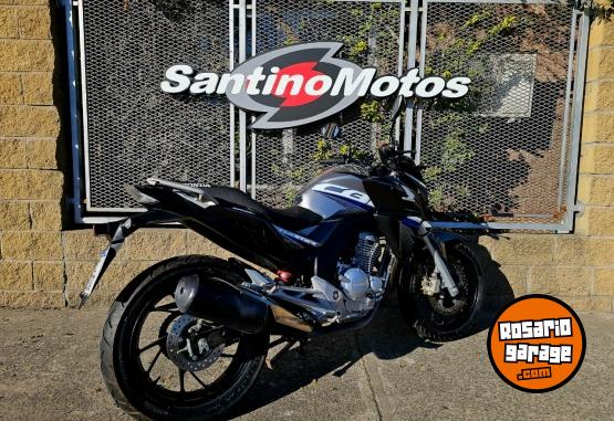 Motos - Honda CB 250 2021 Nafta 10849Km - En Venta