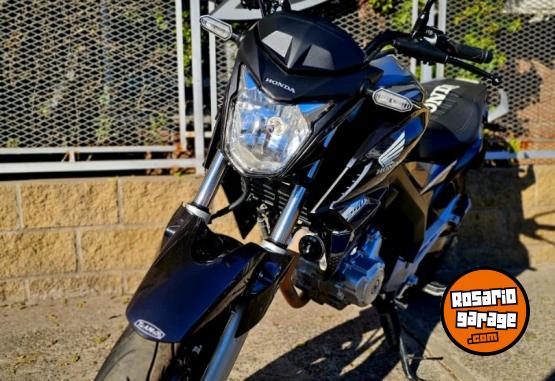 Motos - Honda CB 250 2021 Nafta 10849Km - En Venta