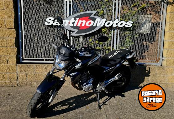 Motos - Honda CB 250 2021 Nafta 10849Km - En Venta