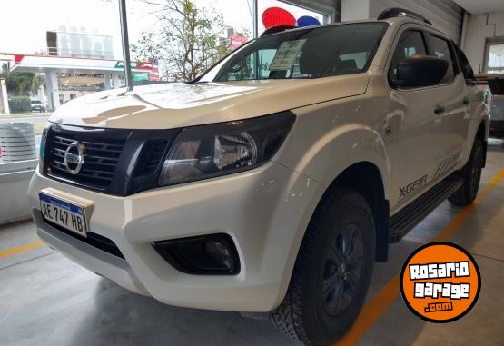 Camionetas - Nissan Frontier CD X-GEAR 2.3 D 2021 Nafta  - En Venta