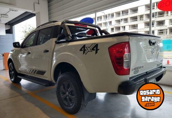 Camionetas - Nissan Frontier CD X-GEAR 2.3 D 2021 Nafta  - En Venta