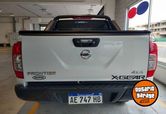 Camionetas - Nissan Frontier CD X-GEAR 2.3 D 2021 Nafta  - En Venta