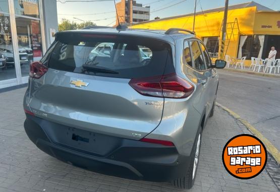 Autos - Chevrolet Tracker 2024 Nafta 0Km - En Venta