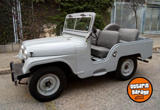 Clsicos - Jeep ika 1968 - En Venta