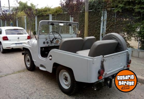 Clsicos - Jeep ika 1968 - En Venta