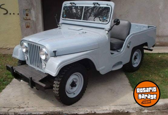 Clsicos - Jeep ika 1968 - En Venta