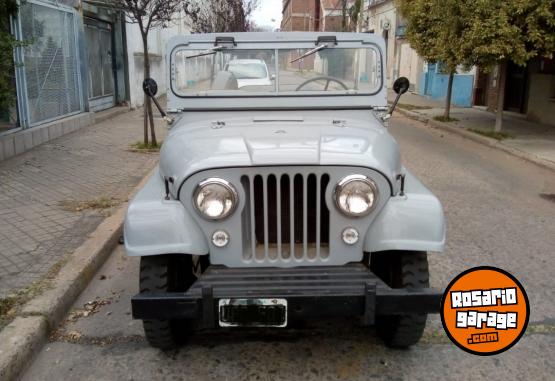 Clsicos - Jeep ika 1968 - En Venta