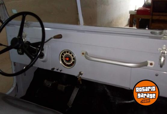 Clsicos - Jeep ika 1968 - En Venta