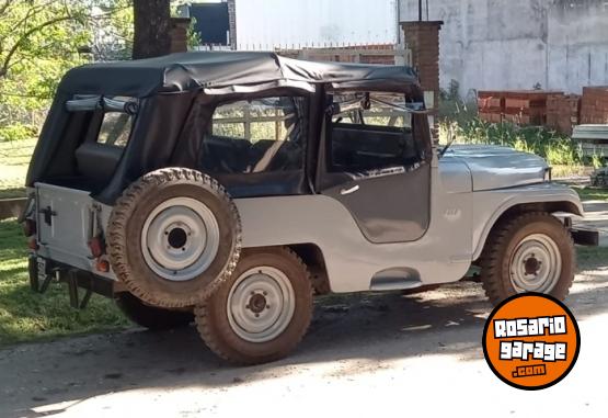 Clsicos - Jeep ika 1968 - En Venta