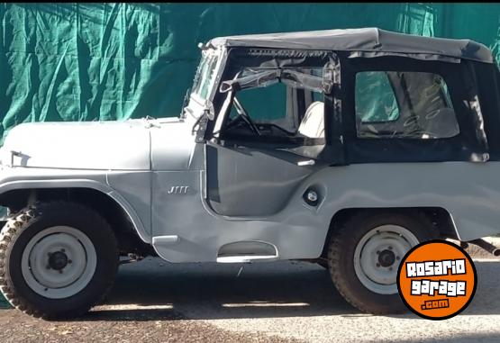 Clsicos - Jeep ika 1968 - En Venta