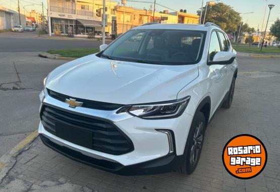 Autos - Chevrolet Tracker 2024 Nafta 0Km - En Venta