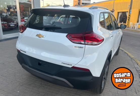 Autos - Chevrolet Tracker 2024 Nafta 0Km - En Venta