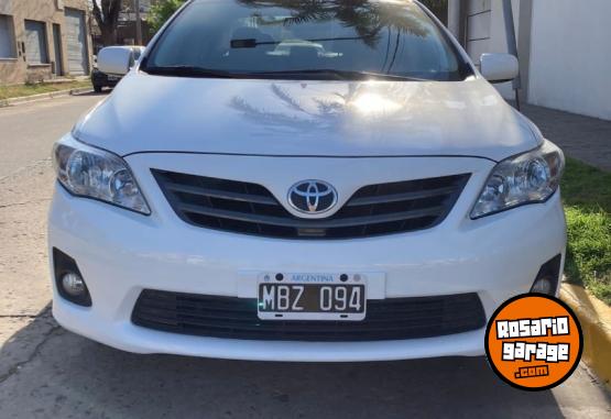 Autos - Toyota Corolla XEI 2013 Nafta 103000Km - En Venta