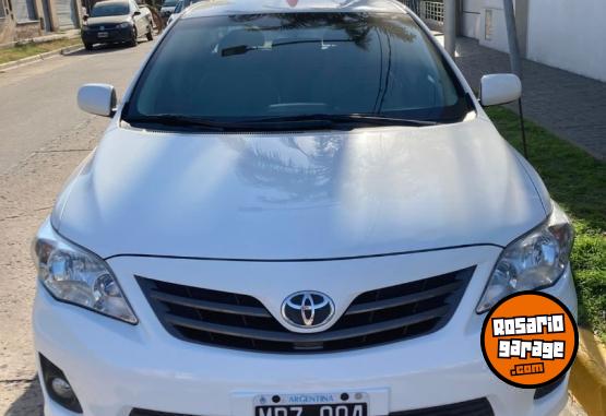 Autos - Toyota Corolla XEI 2013 Nafta 103000Km - En Venta