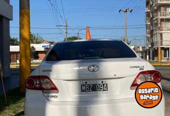 Autos - Toyota Corolla XEI 2013 Nafta 103000Km - En Venta