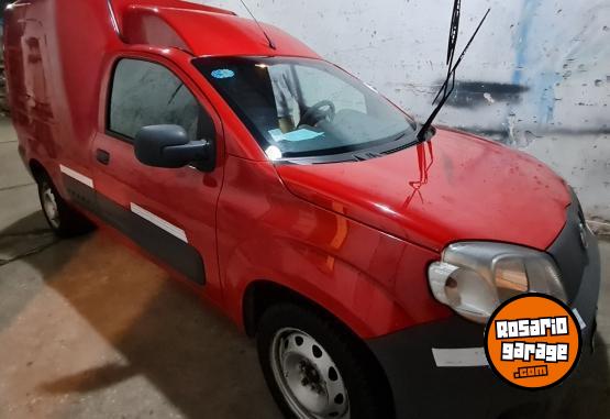 Utilitarios - Fiat FIORINO 2018 GNC 120000Km - En Venta