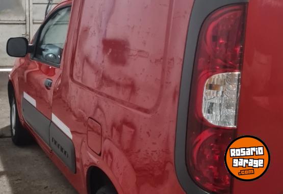 Utilitarios - Fiat FIORINO 2018 GNC 120000Km - En Venta