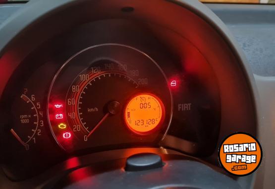 Utilitarios - Fiat FIORINO 2018 GNC 120000Km - En Venta