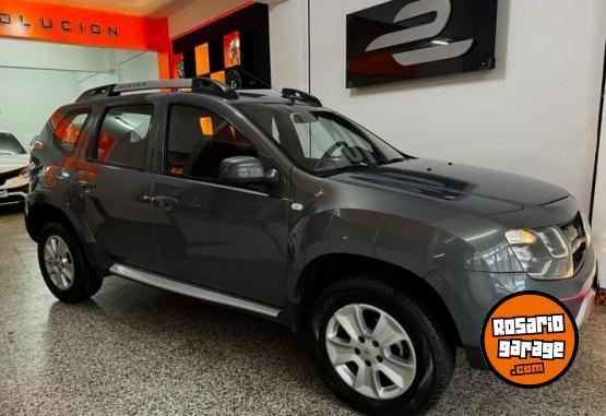 Camionetas - Renault DUSTER PRIVILEGE 2018 Nafta 81000Km - En Venta