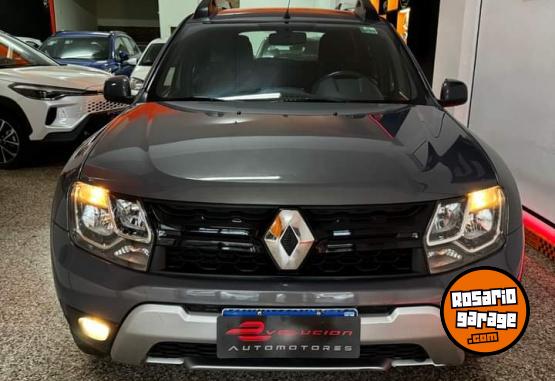 Camionetas - Renault DUSTER PRIVILEGE 2018 Nafta 81000Km - En Venta