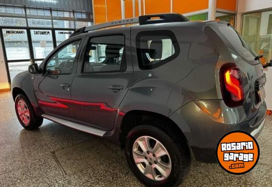 Camionetas - Renault DUSTER PRIVILEGE 2018 Nafta 81000Km - En Venta