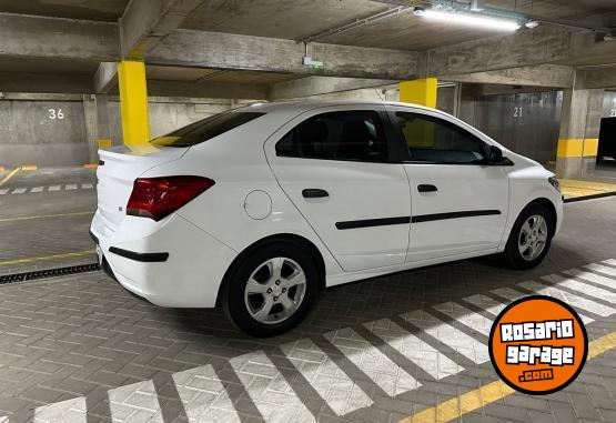 Autos - Chevrolet PRISMA 1.4 N LT 2019 Nafta 42000Km - En Venta