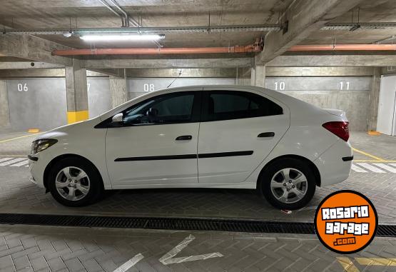 Autos - Chevrolet PRISMA 1.4 N LT 2019 Nafta 42000Km - En Venta