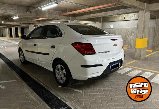 Autos - Chevrolet PRISMA 1.4 N LT 2019 Nafta 42000Km - En Venta