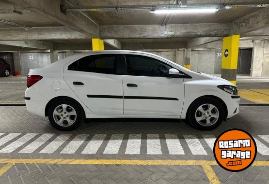 Autos - Chevrolet PRISMA 1.4 N LT 2019 Nafta 42000Km - En Venta