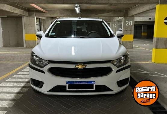 Autos - Chevrolet PRISMA 1.4 N LT 2019 Nafta 42000Km - En Venta