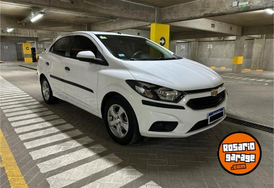 Autos - Chevrolet PRISMA 1.4 N LT 2019 Nafta 42000Km - En Venta