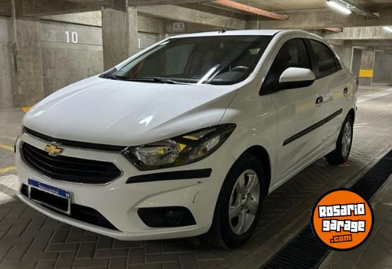 Autos - Chevrolet PRISMA 1.4 N LT 2019 Nafta 42000Km - En Venta