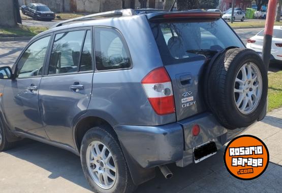 Camionetas - Chery TIGGO 2.0 4X2 2012 Nafta 178000Km - En Venta