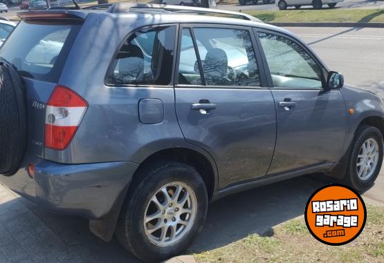 Camionetas - Chery TIGGO 2.0 4X2 2012 Nafta 178000Km - En Venta