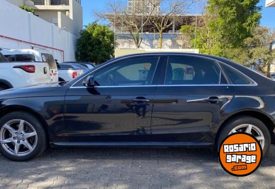 Autos - Audi A4 2.0 TFSI MULTITRONIC 2011 Nafta 107000Km - En Venta