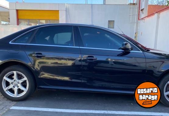 Autos - Audi A4 2.0 TFSI MULTITRONIC 2011 Nafta 107000Km - En Venta