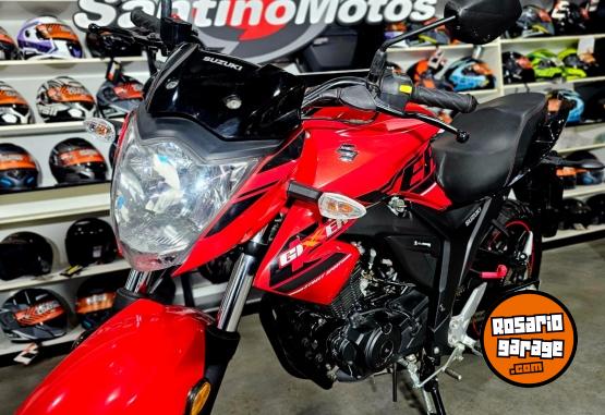 Motos - Suzuki GIXXER 150 2018 Nafta 1Km - En Venta