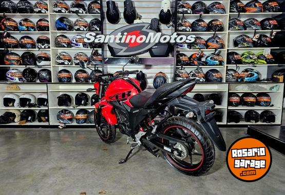 Motos - Suzuki GIXXER 150 2018 Nafta 1Km - En Venta