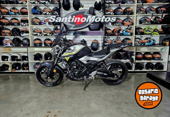 Motos - Yamaha 300 MT 03 2017 Nafta 12549Km - En Venta