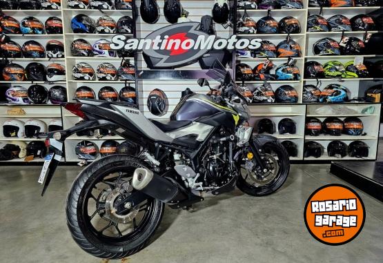 Motos - Yamaha 300 MT 03 2017 Nafta 12549Km - En Venta