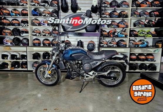 Motos - Zanella CECCATO 250 X 2022 Nafta 1254Km - En Venta