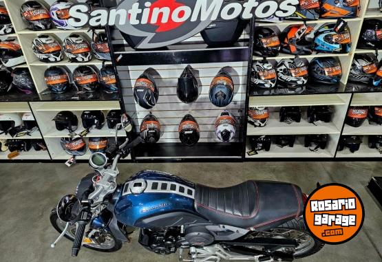 Motos - Zanella CECCATO 250 X 2022 Nafta 1254Km - En Venta