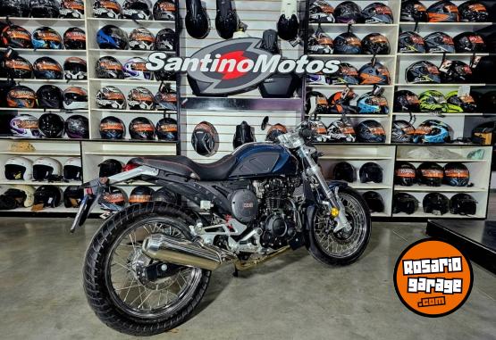 Motos - Zanella CECCATO 250 X 2022 Nafta 1254Km - En Venta