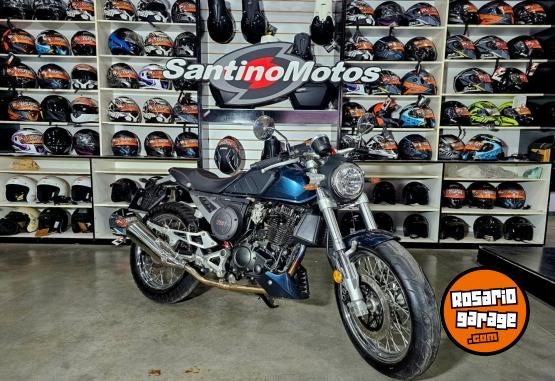 Motos - Zanella CECCATO 250 X 2022 Nafta 1254Km - En Venta