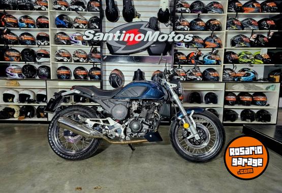 Motos - Zanella CECCATO 250 X 2022 Nafta 1254Km - En Venta