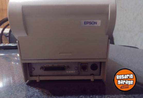 Informtica - Epson TM-T88III - En Venta