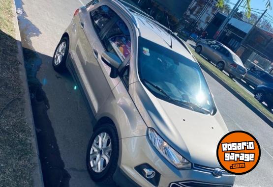 Autos - Ford ECO SPORT 2015 GNC 120000Km - En Venta