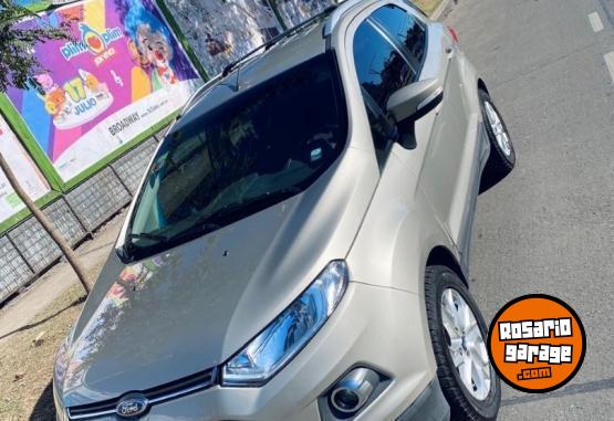 Autos - Ford ECO SPORT 2015 GNC 120000Km - En Venta