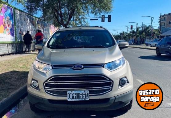 Autos - Ford ECO SPORT 2015 GNC 120000Km - En Venta